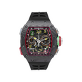 RICHARD MILLE RM65-01 Black Carbon TPT