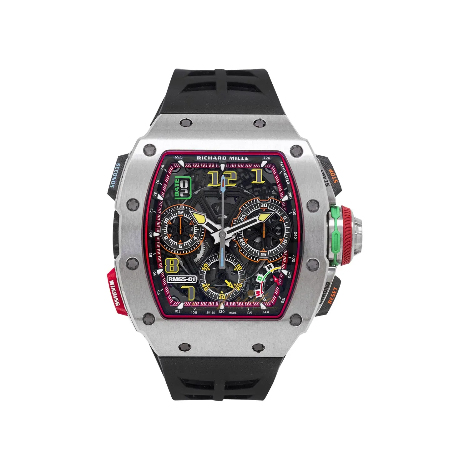 RICHARD MILLE RM65-01 Ti