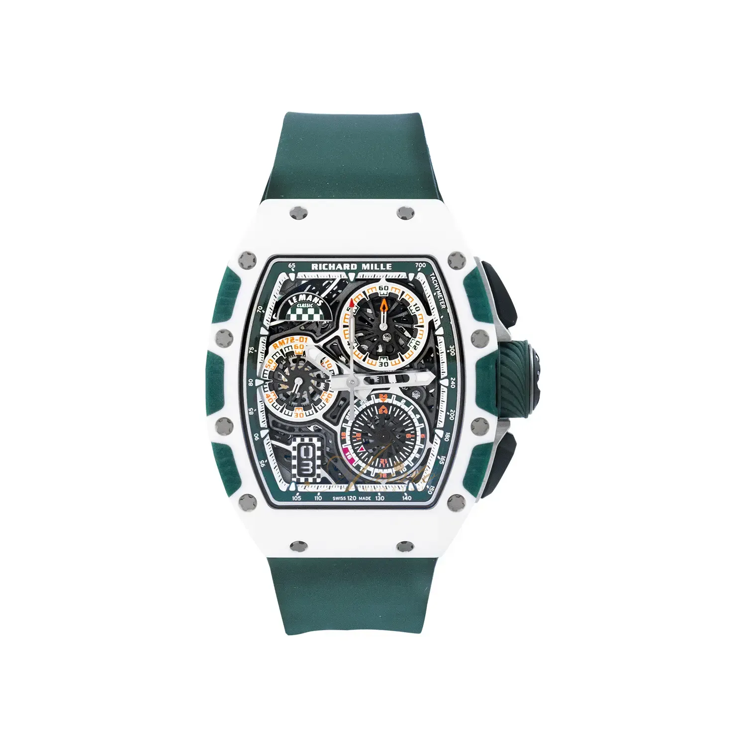 RICHARD MILLE RM72-01 Le Mans Classic