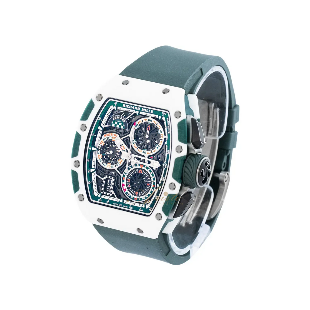 RICHARD MILLE RM72-01 Le Mans Classic