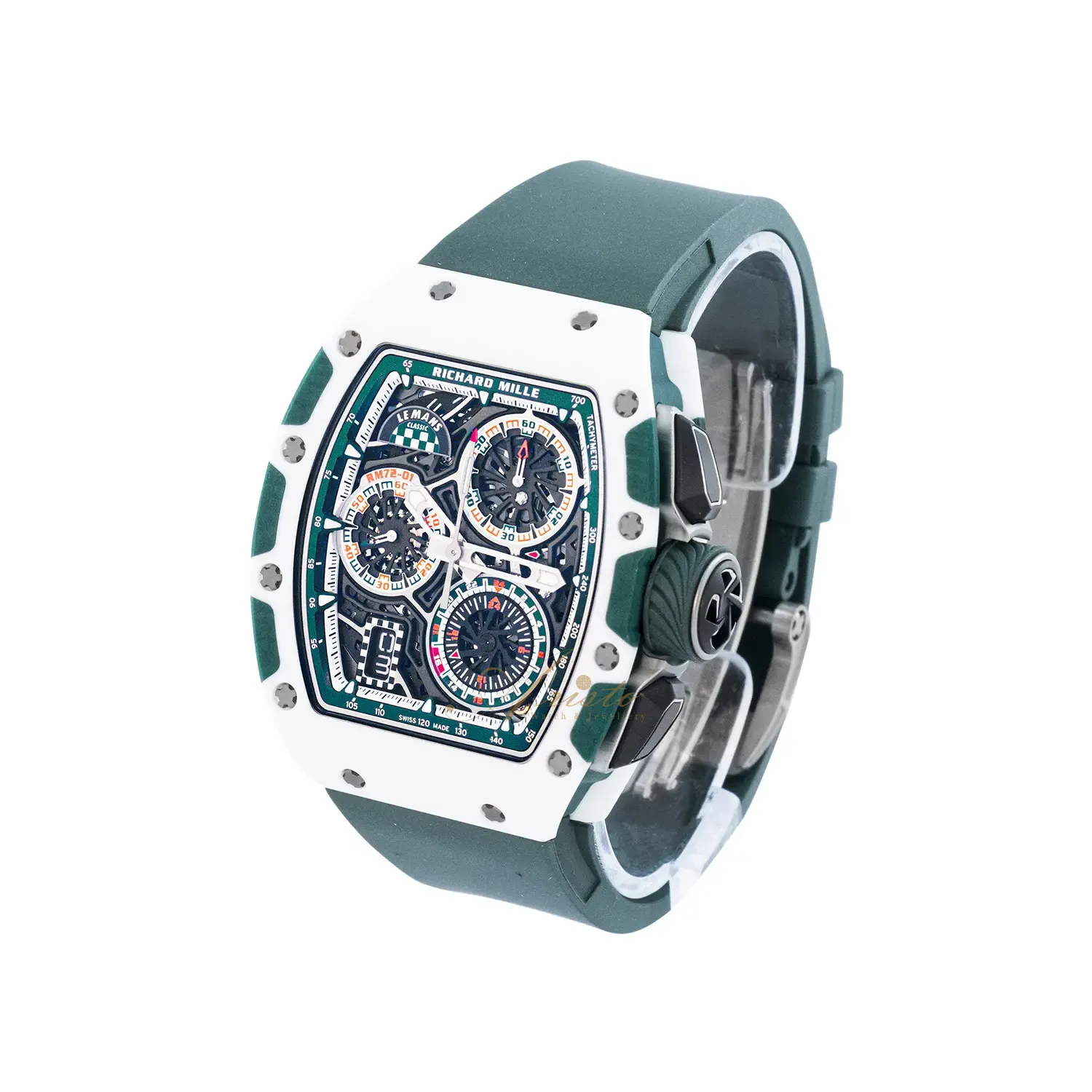 RICHARD MILLE RM72-01 Le Mans Classic
