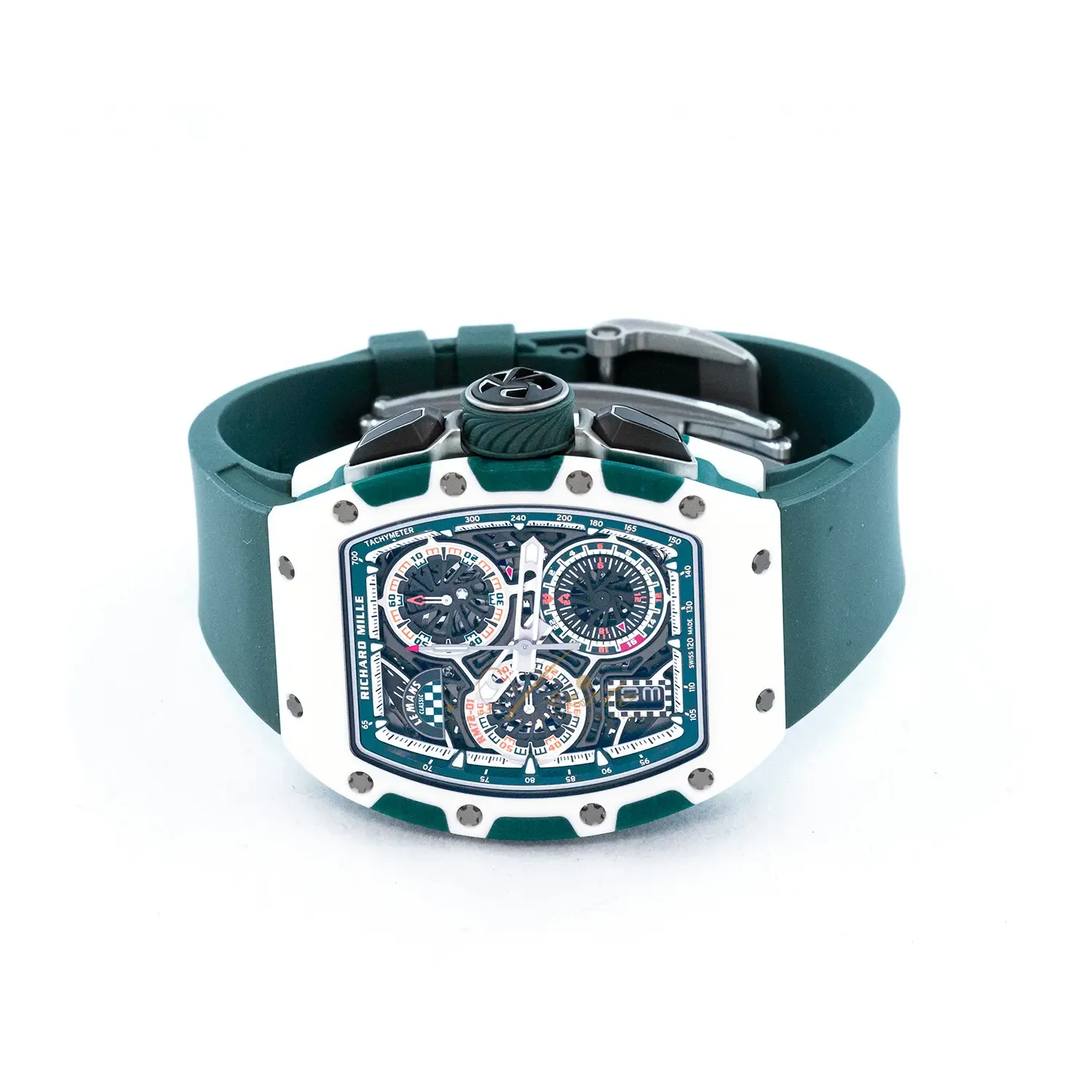 RICHARD MILLE RM72-01 Le Mans Classic