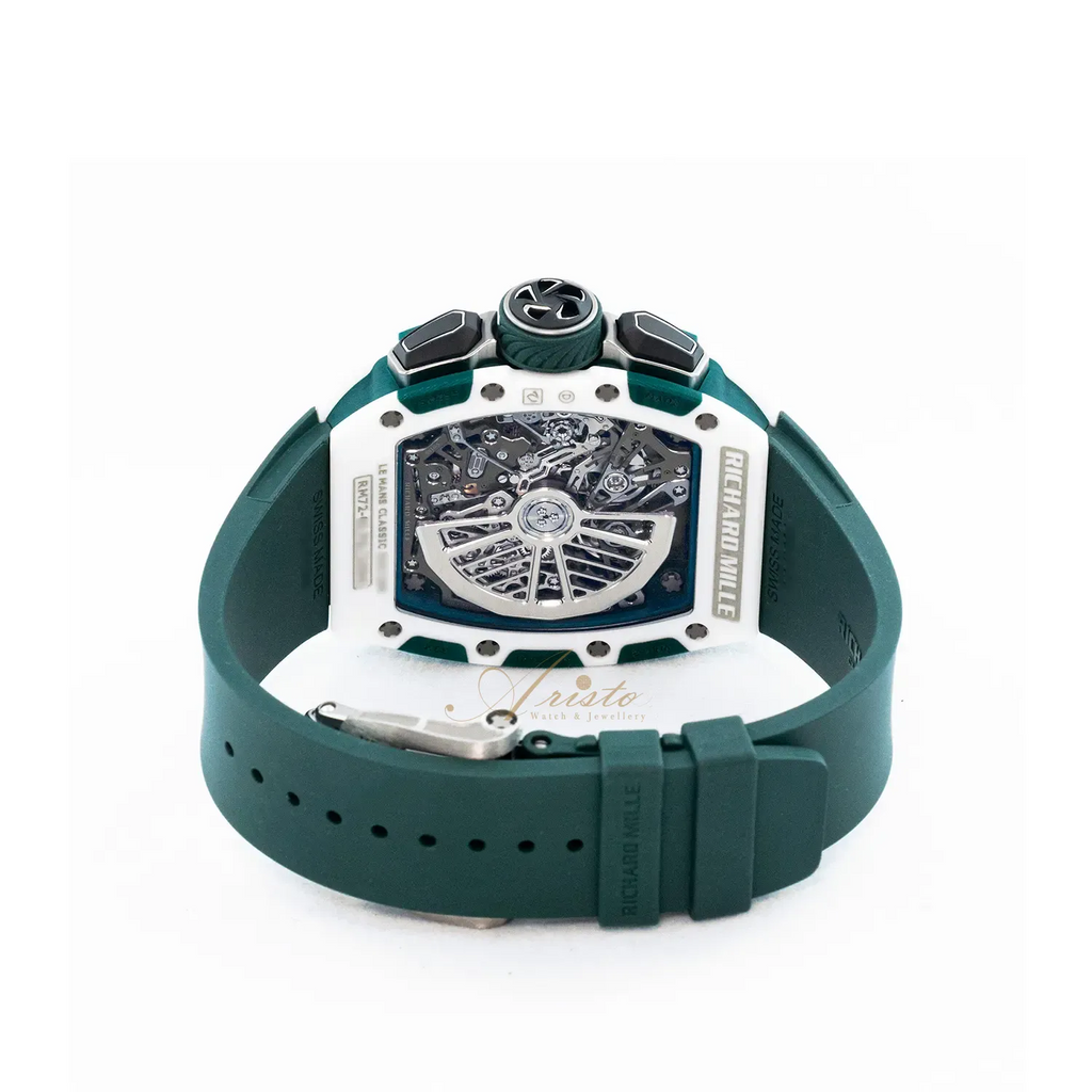 RICHARD MILLE RM72-01 Le Mans Classic