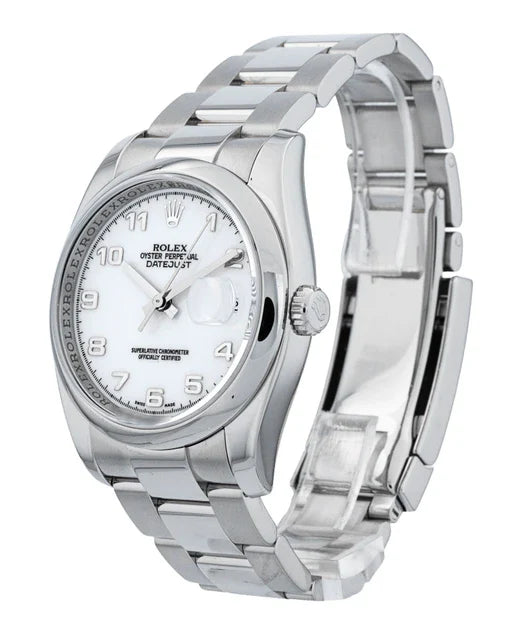 Rolex Datejust 116200