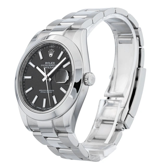 Rolex Datejust 41 126300