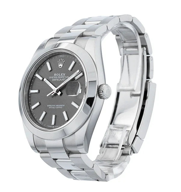 Rolex Datejust 41 126300