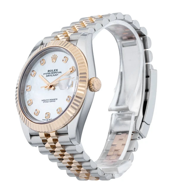 Rolex Datejust 41 126331