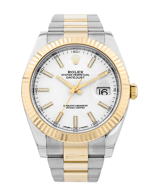 Rolex Datejust 41 126333