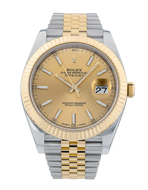 Rolex Datejust 41 126333