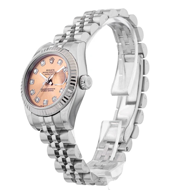 Rolex Datejust Lady 179174
