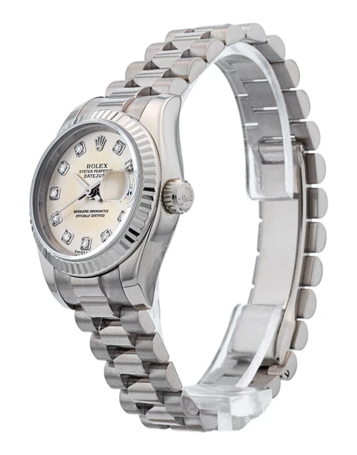Rolex Datejust Lady 179179