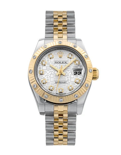 Rolex Datejust Lady 179313