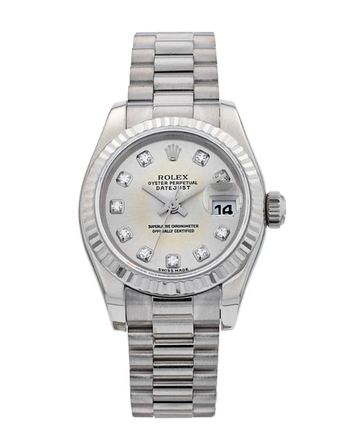 Rolex Datejust Lady 179179
