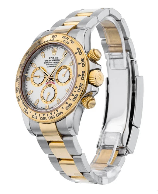 Rolex Daytona 116503 – Two-Tone Steel & 18k Yellow Gold Chronograph