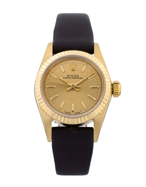 Rolex Lady Oyster Perpetual 67198