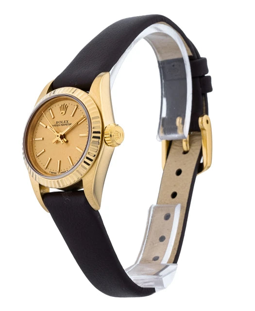 Rolex Lady Oyster Perpetual 67198