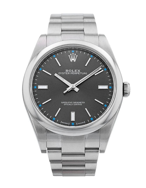 Rolex Oyster Perpetual 114300