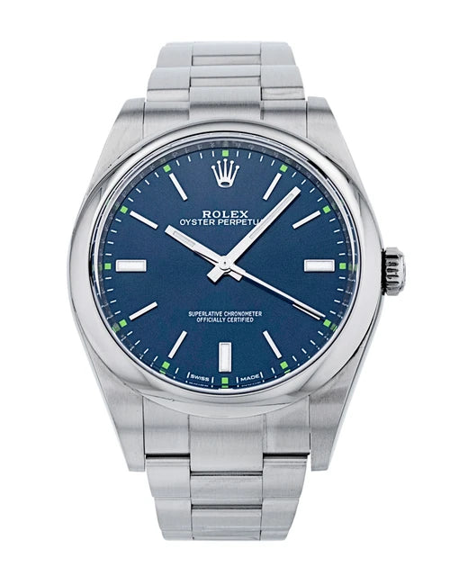 Rolex Oyster Perpetual 114300