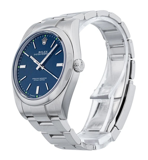 Rolex Oyster Perpetual 114300