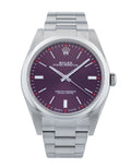 Rolex Oyster Perpetual 114300