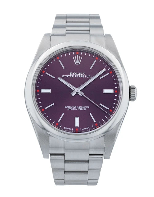 Rolex Oyster Perpetual 114300