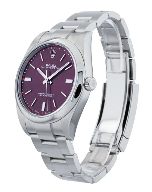Rolex Oyster Perpetual 114300