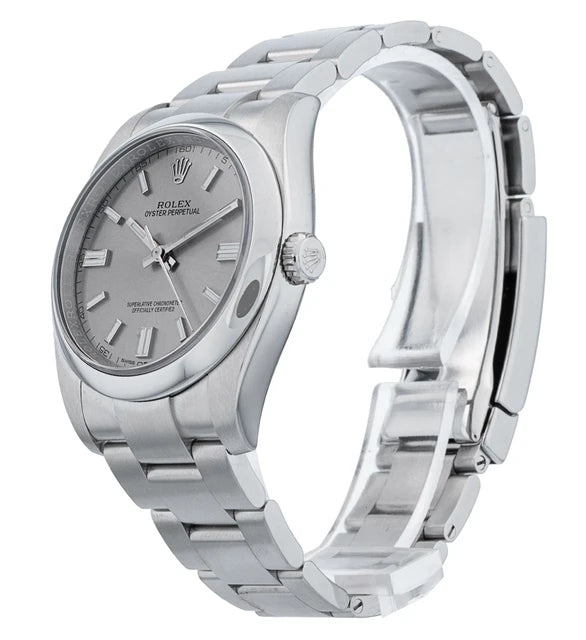 Rolex Oyster Perpetual 116000