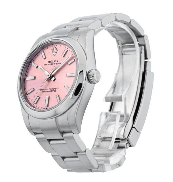 Rolex Oyster Perpetual 124200