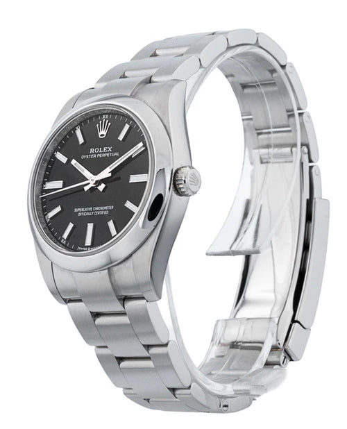 Rolex Oyster Perpetual 124200