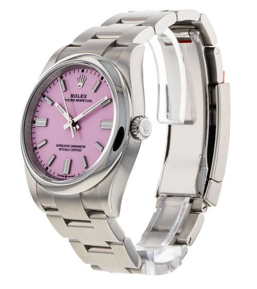 Rolex Oyster Perpetual 126000