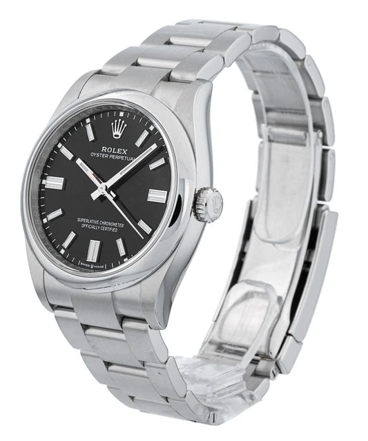 Rolex Oyster Perpetual 126000