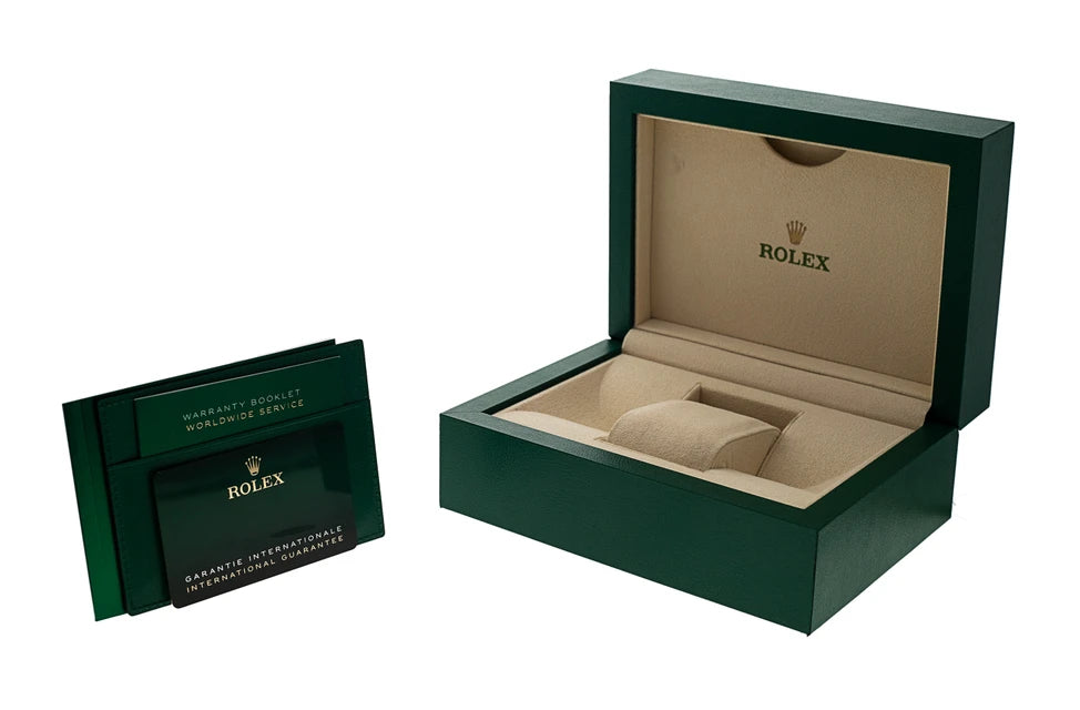 Rolex Oyster Perpetual 126000