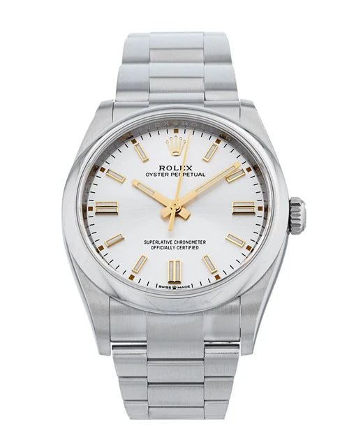 Rolex Oyster Perpetual 126000
