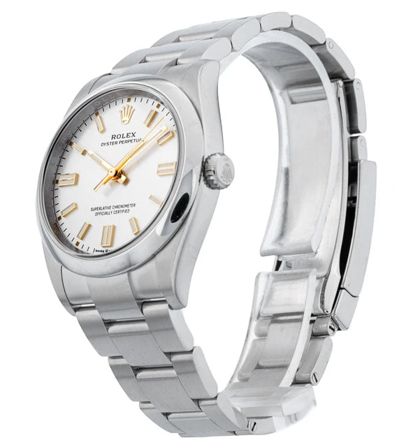 Rolex Oyster Perpetual 126000
