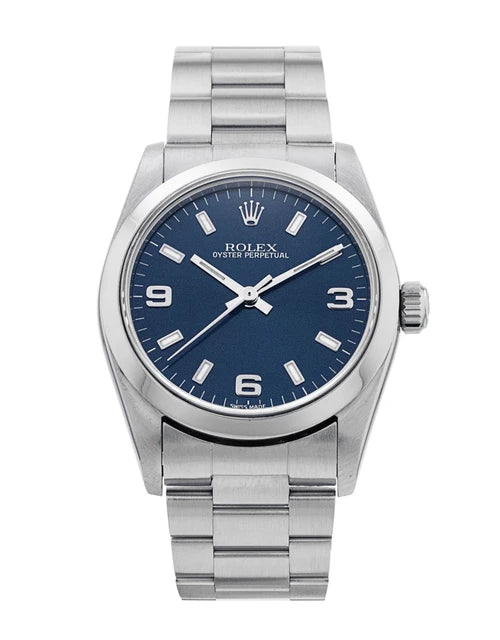 Rolex Perpetual Watches
