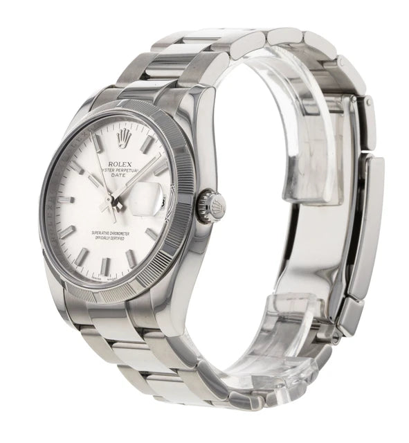 Rolex Oyster Perpetual Date 115210