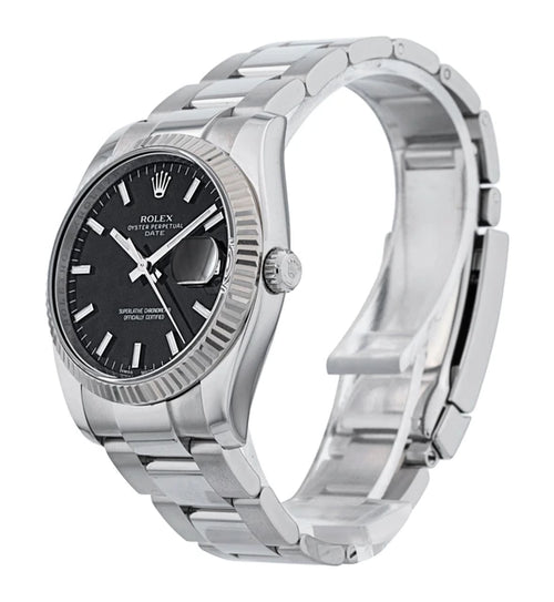 Rolex Oyster Perpetual Date 115234