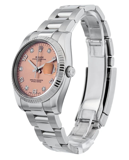 Rolex Oyster Perpetual Date 115234