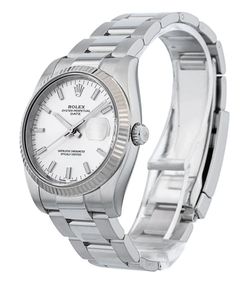 Rolex Oyster Perpetual Date 115234