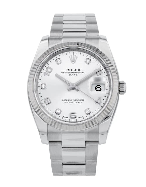 Rolex Oyster Perpetual Date 115234