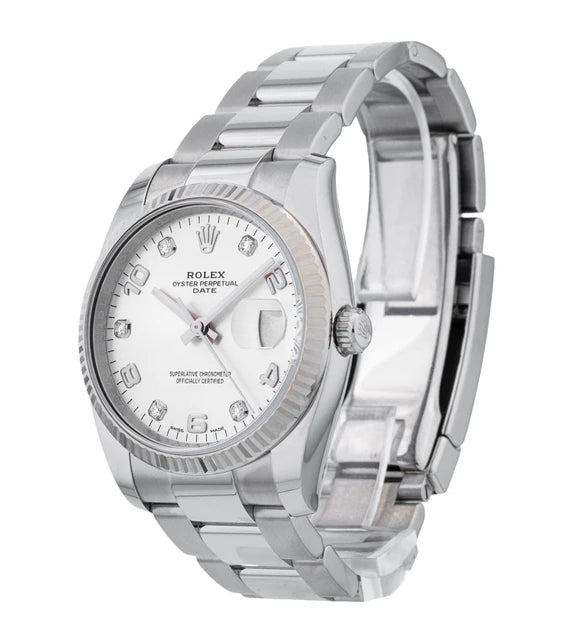 Rolex Oyster Perpetual Date 115234