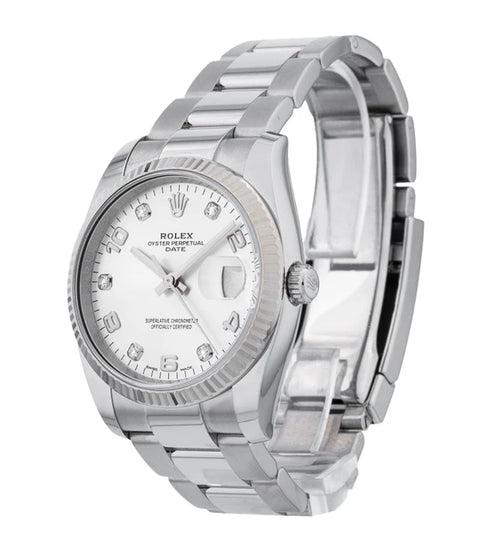 Rolex Oyster Perpetual Date 115234