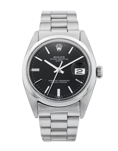 Rolex Oyster Perpetual Date 1500