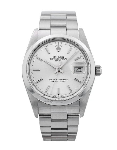 Rolex Oyster Perpetual Date 15000