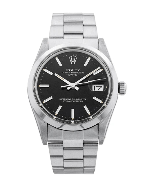 Rolex Oyster Perpetual Date 15000