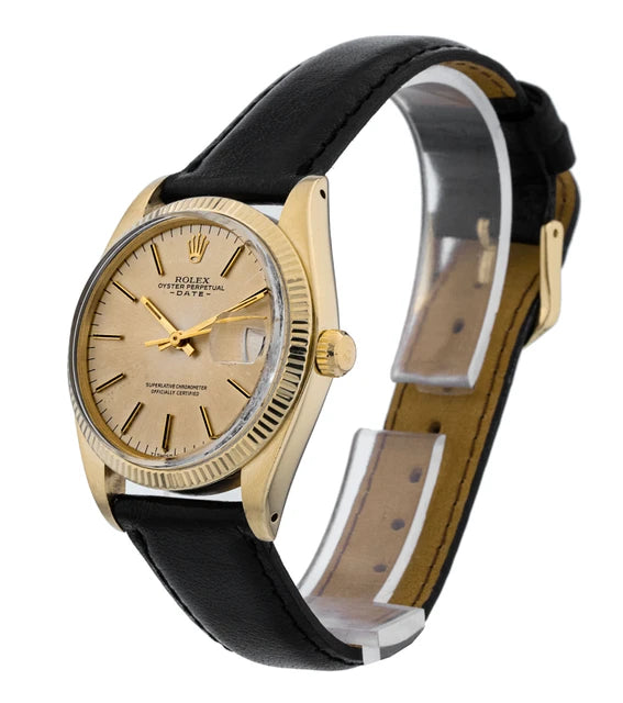 Rolex Oyster Perpetual Date 1503