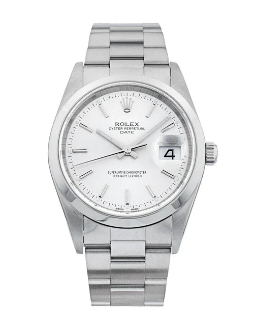 Rolex Oyster Perpetual Date 15200