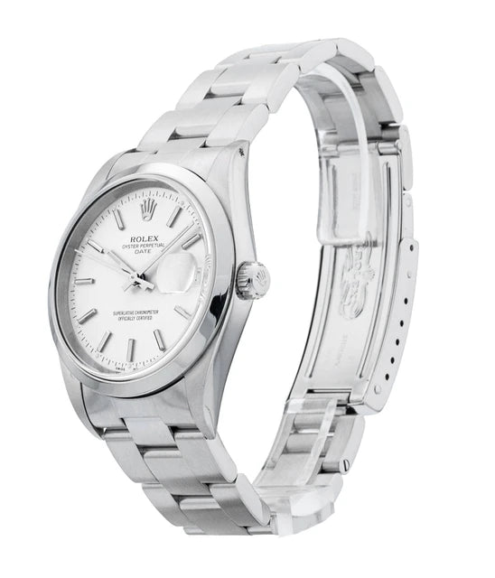 Rolex Oyster Perpetual Date 15200