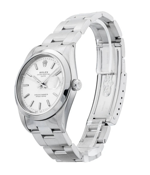 Rolex Oyster Perpetual Date 15200