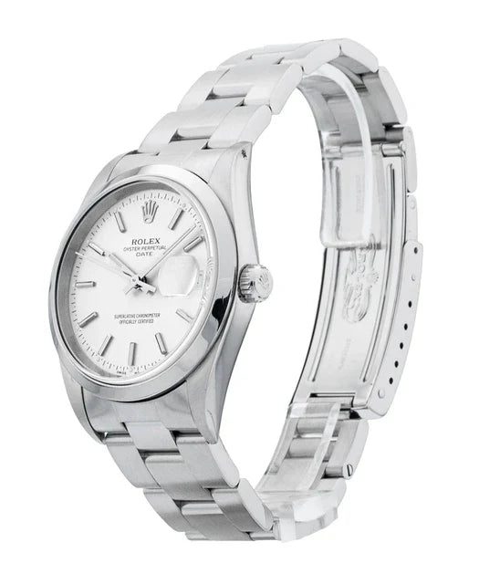 Rolex Oyster Perpetual Date 15200
